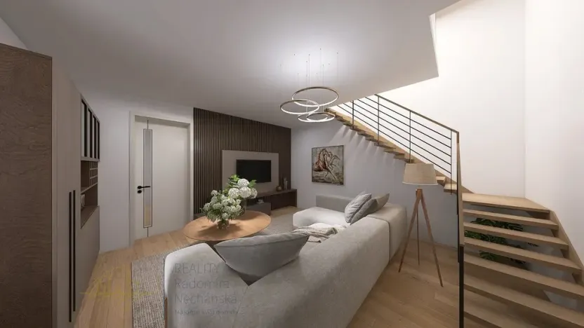 Prodej rodinného domu, Rožďalovice - Zámostí, 130 m2