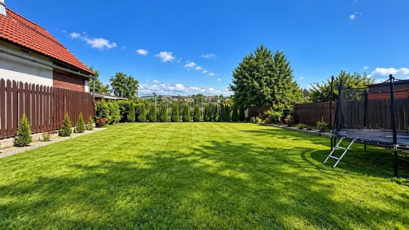 Prodej rodinného domu, Rožďalovice - Zámostí, 130 m2