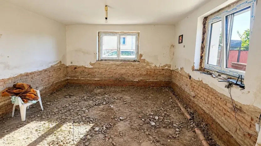 Prodej rodinného domu, Rožďalovice - Zámostí, 130 m2