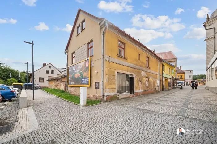 Prodej vícegeneračního domu, Nová Paka, Mikulášská, 168 m2