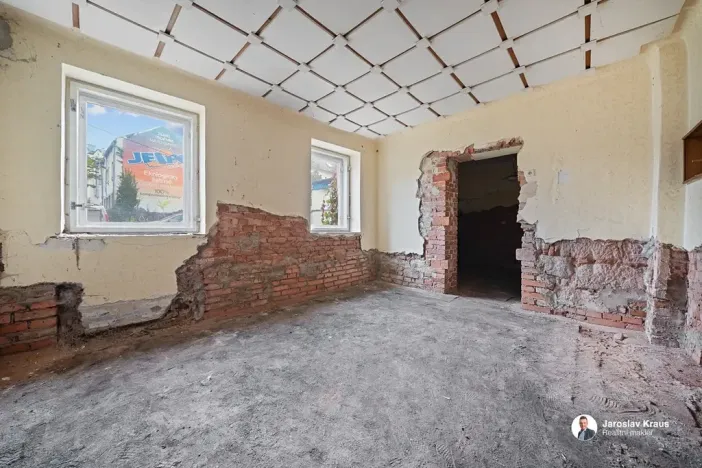 Prodej vícegeneračního domu, Nová Paka, Mikulášská, 168 m2