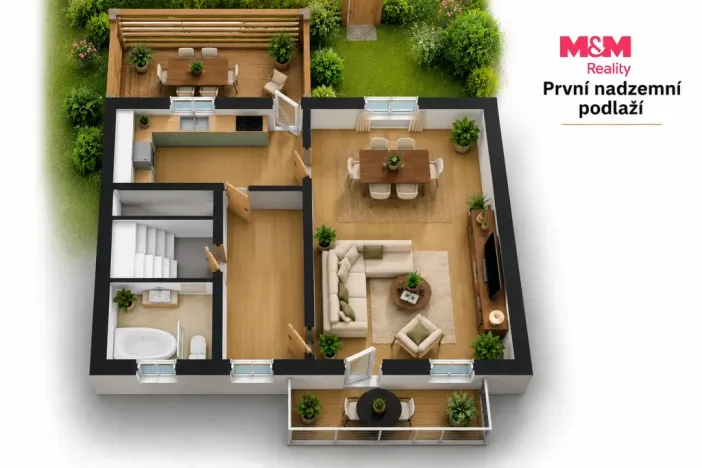 Prodej rodinného domu, Rudíkov, 188 m2