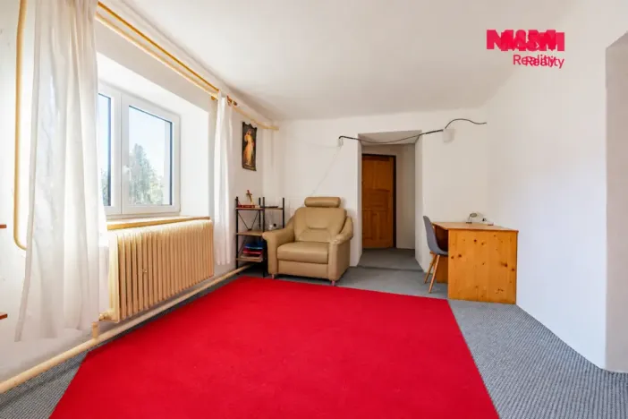 Prodej rodinného domu, Nové Hrady - Byňov, 370 m2
