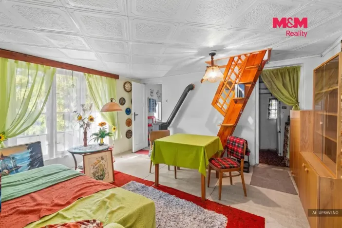Prodej chaty, Zdiby - Přemyšlení, Strmá, 55 m2