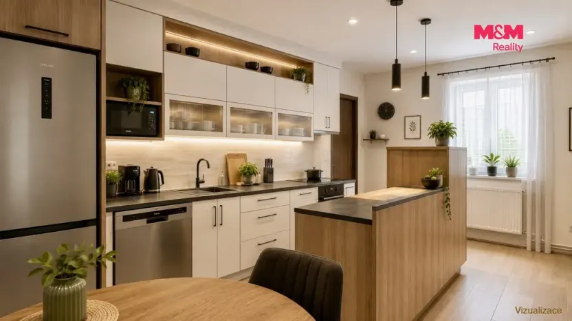 Prodej rodinného domu, Nedvědice - Pernštejn, 87 m2