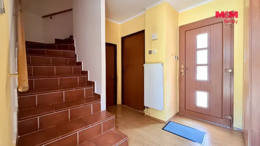 Prodej rodinného domu, Nedvědice - Pernštejn, 87 m2
