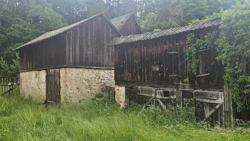 Prodej rodinného domu, Blatno - Malměřice, 393 m2