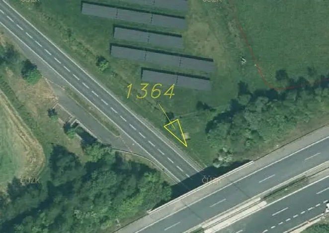 Prodej pozemku, Rozvadov, 322 m2