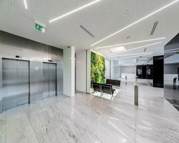Pronájem kanceláře, Praha - Krč, Olbrachtova, 460 m2
