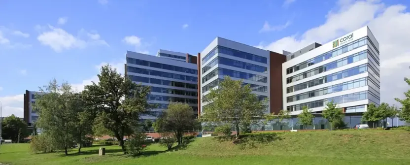 Pronájem kanceláře, Praha - Stodůlky, Bucharova, 1150 m2