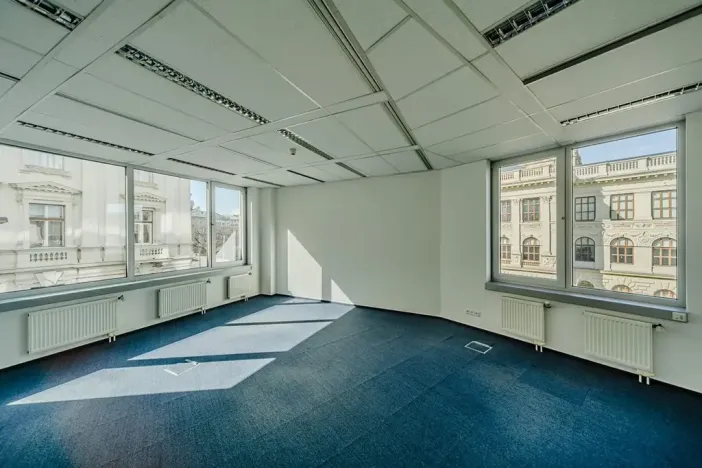 Pronájem kanceláře, Praha - Vinohrady, Škrétova, 480 m2