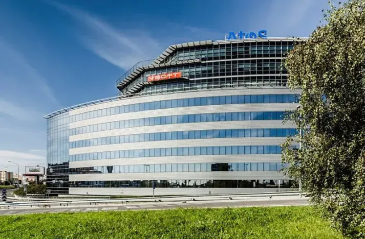 Pronájem kanceláře, Praha - Nusle, Doudlebská, 940 m2