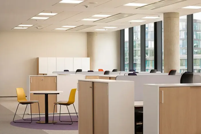 Pronájem kanceláře, Praha - Radlice, Radlická, 1000 m2