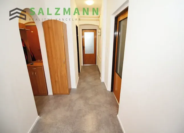 Pronájem bytu 3+kk, Plzeň, Edvarda Beneše, 74 m2