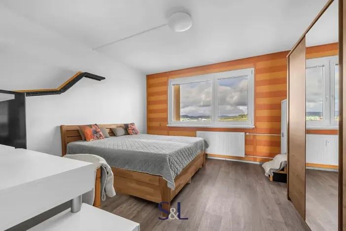 Prodej bytu 4+1, Česká Lípa, Brněnská, 98 m2