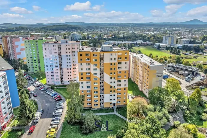 Prodej bytu 4+1, Česká Lípa, Brněnská, 98 m2