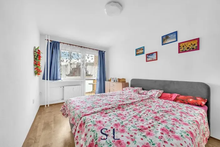 Prodej bytu 1+1, Česká Lípa, Brněnská, 39 m2