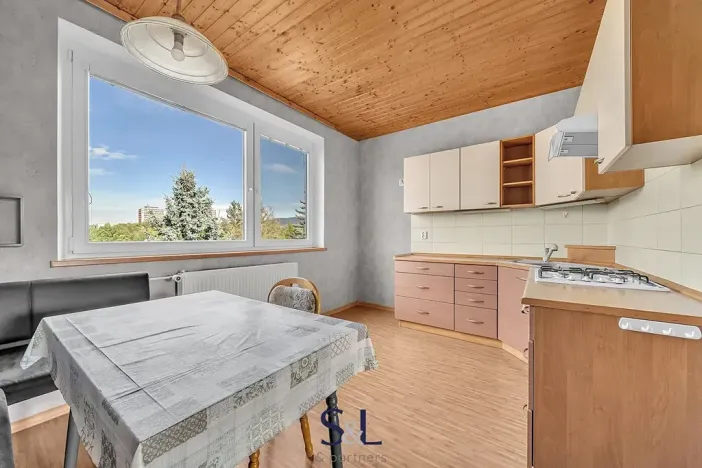 Pronájem bytu 3+1, Liberec, Zahradní, 73 m2