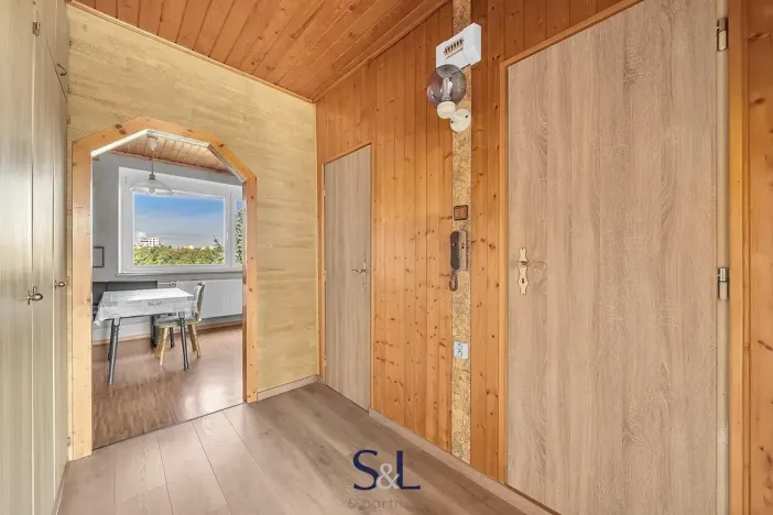 Pronájem bytu 3+1, Liberec, Zahradní, 73 m2