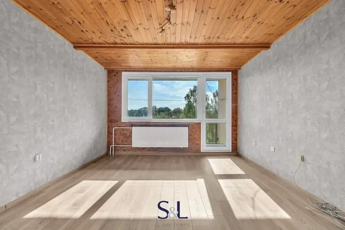 Pronájem bytu 3+1, Liberec, Zahradní, 73 m2