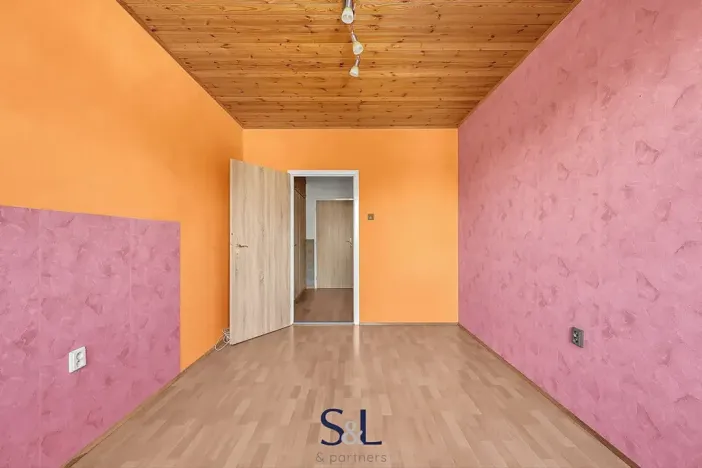 Pronájem bytu 3+1, Liberec, Zahradní, 73 m2