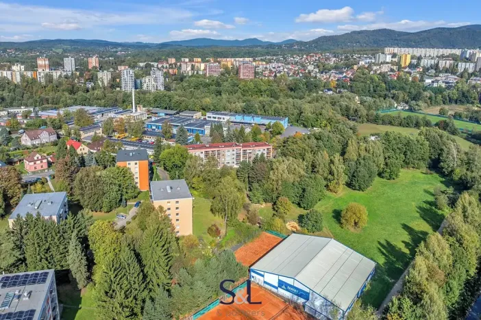 Pronájem bytu 3+1, Liberec, Zahradní, 73 m2