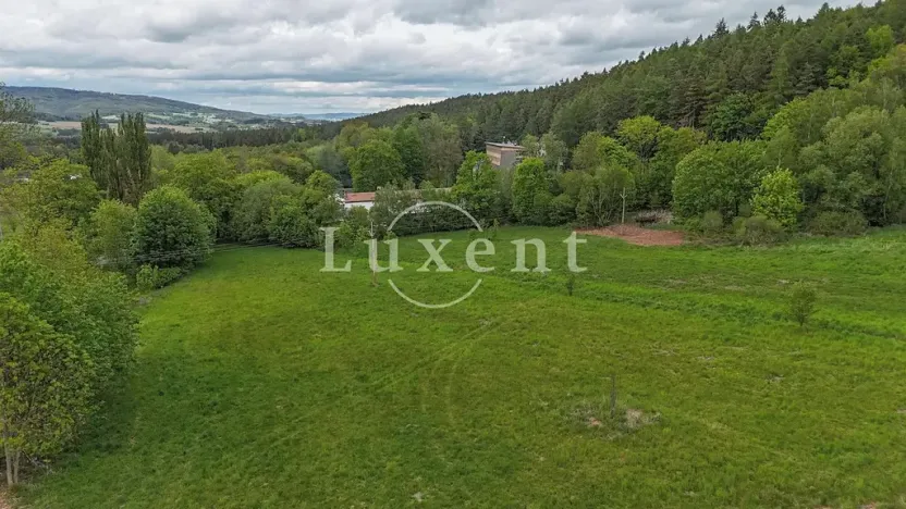 Prodej komerčního pozemku, Lipnice nad Sázavou, 38008 m2