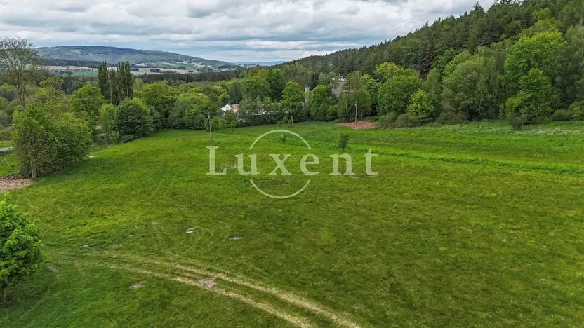 Prodej komerčního pozemku, Lipnice nad Sázavou, 38008 m2