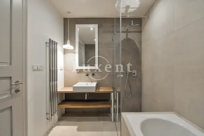 Pronájem bytu 3+kk, Praha - Vinohrady, Laubova, 95 m2