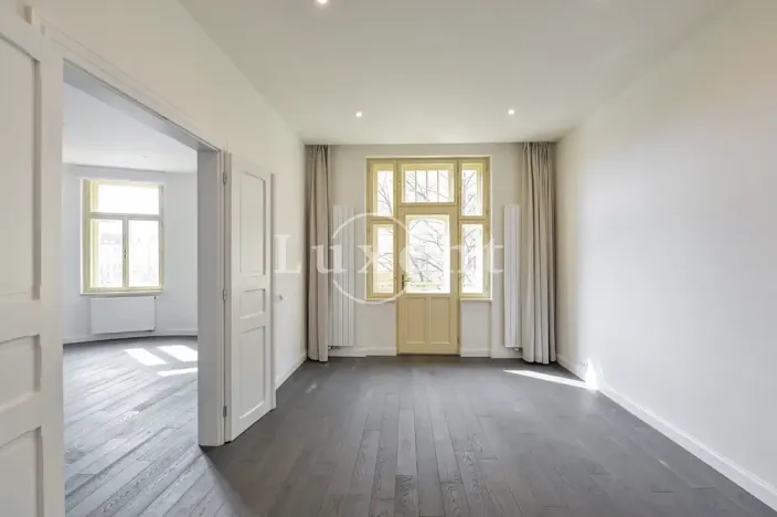 Pronájem bytu 4+kk, Praha - Vinohrady, Laubova, 137 m2