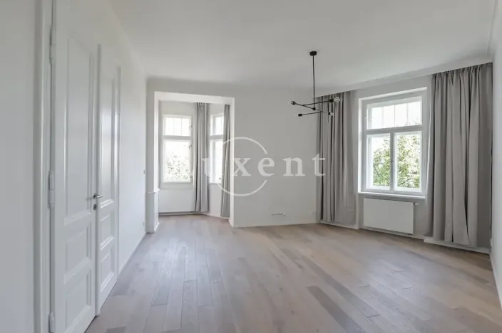 Pronájem bytu 3+kk, Praha - Vinohrady, náměstí Jiřího z Poděbrad, 137 m2