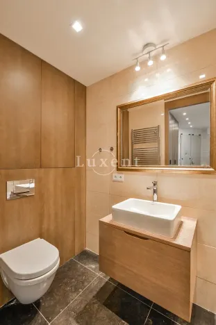 Pronájem bytu 3+kk, Praha - Vinohrady, náměstí Jiřího z Poděbrad, 93 m2