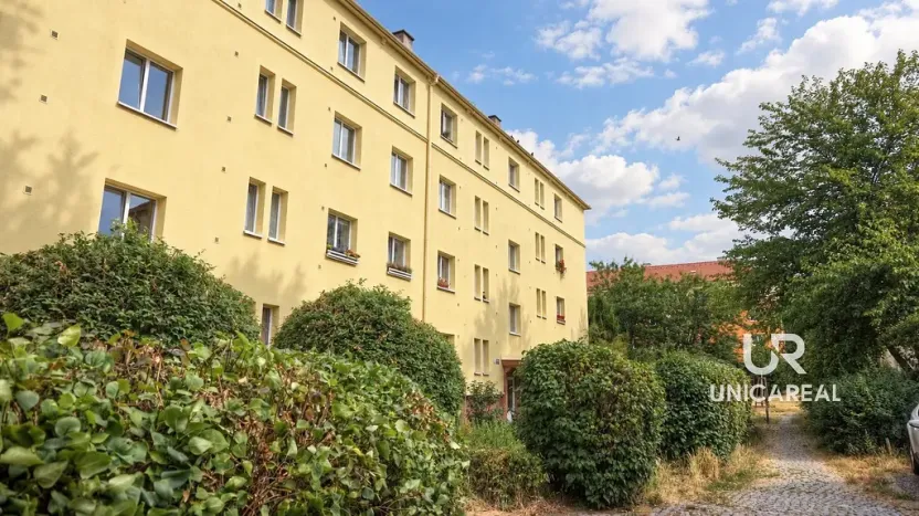 Pronájem bytu 4+1, Brno - Žabovřesky, Klímova, 76 m2