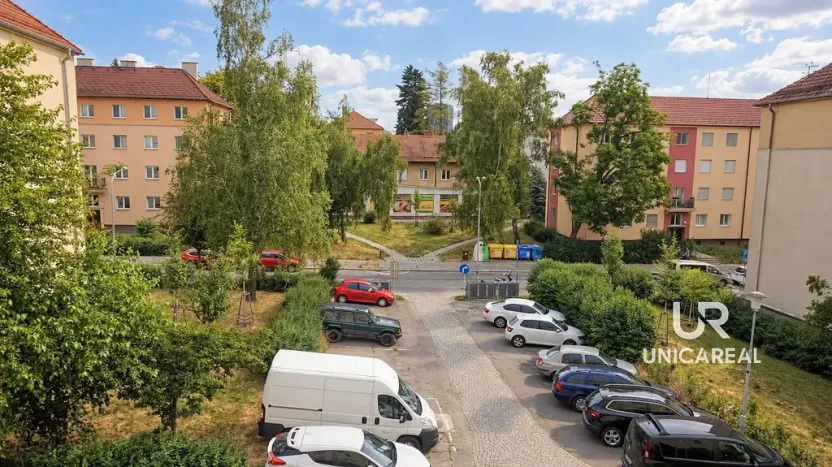 Pronájem bytu 4+1, Brno - Žabovřesky, Klímova, 76 m2