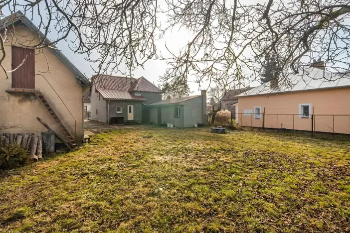 Prodej rodinného domu, Praha - Újezd nad Lesy, Klešická, 100 m2