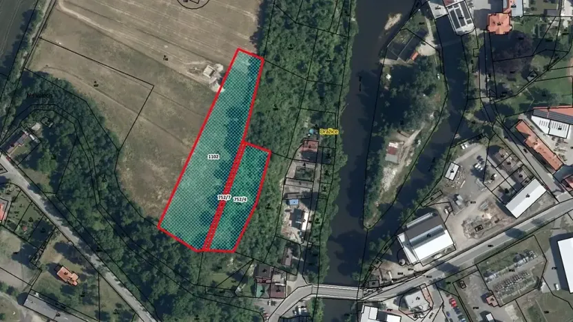 Prodej pole, Benátky nad Jizerou, 8920 m2