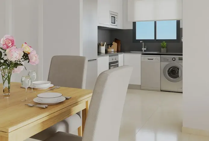 Prodej bytu 3+kk, Torre La Mata, Španělsko, 65 m2