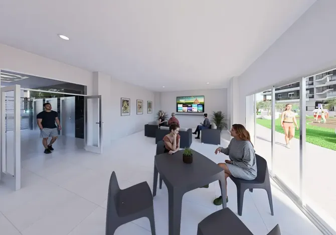 Prodej bytu 3+kk, Torre La Mata, Španělsko, 65 m2