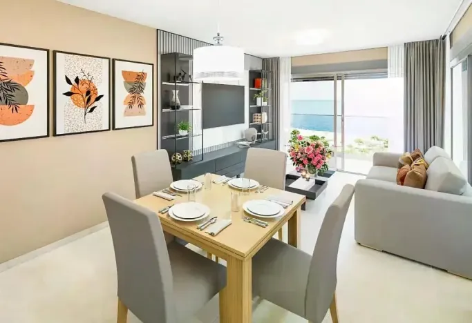 Prodej bytu 3+kk, Torre La Mata, Španělsko, 63 m2