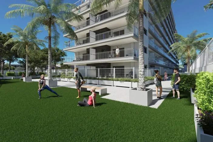 Prodej bytu 3+kk, Torre La Mata, Španělsko, 63 m2