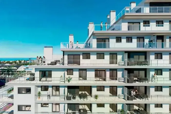 Prodej bytu 3+kk, Torre La Mata, Španělsko, 65 m2