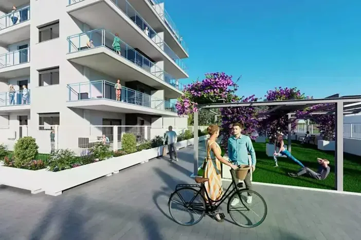 Prodej bytu 3+kk, Torre La Mata, Španělsko, 65 m2