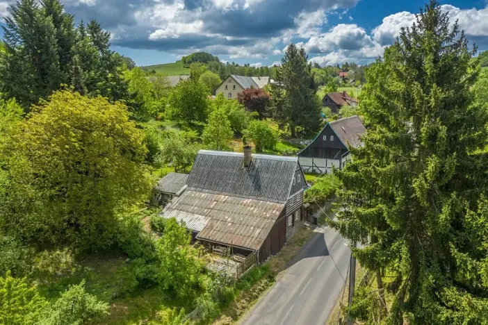 Prodej chalupy, Valkeřice, 120 m2