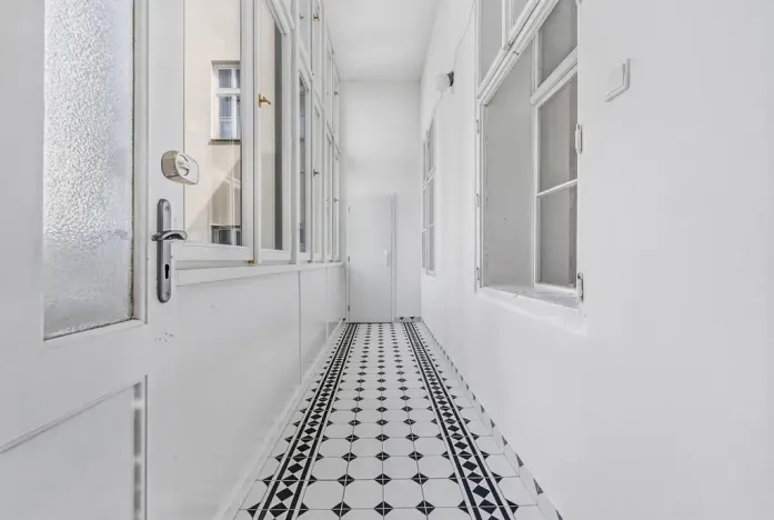 Prodej bytu 3+1, Praha - Nové Město, Dlážděná, 122 m2