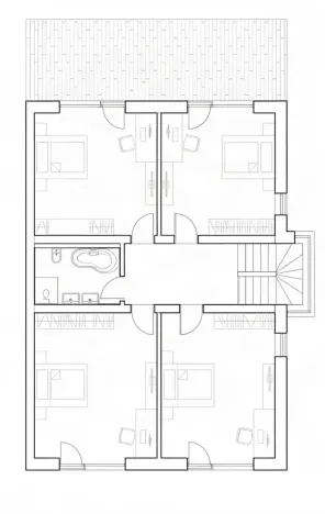 Prodej rodinného domu, Hajany, 216 m2