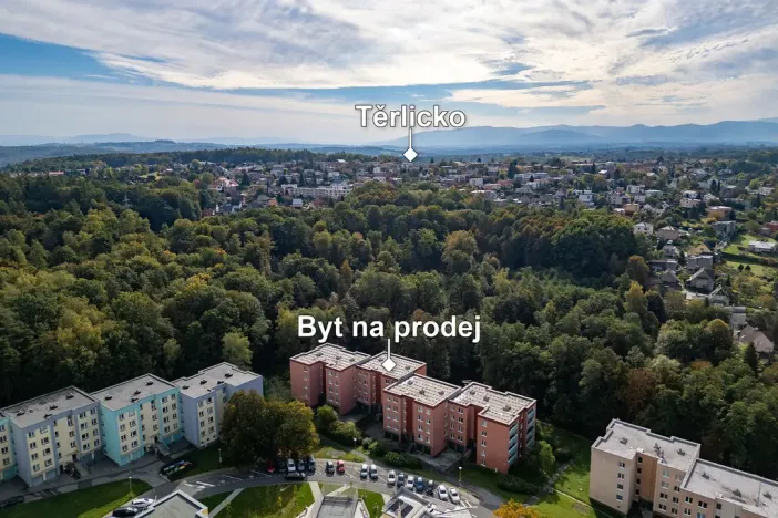 Prodej bytu 2+kk, Havířov - Podlesí, Jurije Gagarina, 46 m2