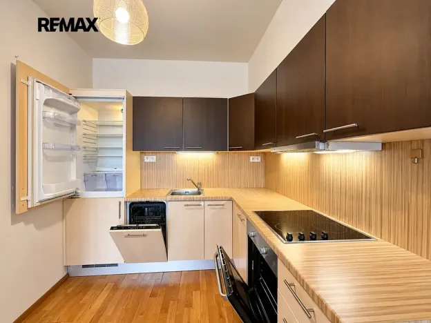 Pronájem bytu 2+kk, Praha - Hostivař, Pražská, 54 m2