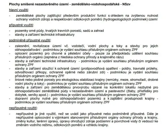 Prodej zahrady, Dětenice, 1392 m2