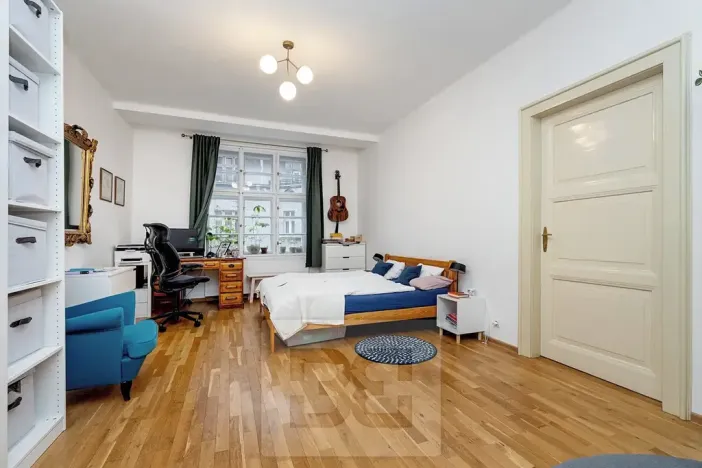 Prodej bytu 3+kk, Praha - Holešovice, Šimáčkova, 97 m2