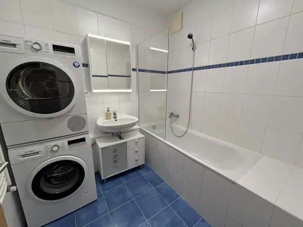Pronájem bytu 2+kk, Praha - Chodov, Babická, 58 m2